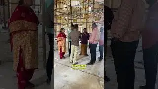part 1 Site visit for cleaning service #cleaningservice #stainremover #cleaningliquid #shorts