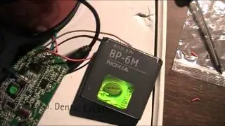 HMDX Audio HX-P230GR JAM replace accu with nokia BP-6M