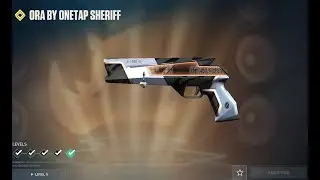 Ora Sheriff Deathmatch ASMR