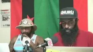 Africa Live on UhuruRadio.com: Struggle for Self-Determination