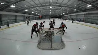 8 Bit Hockey Club vs Pinus