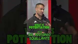 What Is Potentiation? #potentiation #exercisescience #redgauge