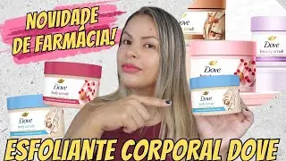Esfoliante Corporal Dove