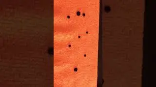 Textile or upholstery protective coating Demo