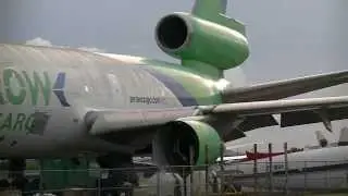 RETIRED AIRCRAFT AT. (OPF) OPA LOCKA EXECUTIVE AIRPORT. MIAMI.