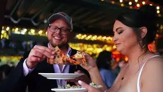 Las Vegas Sure Thing Chapel Highlight Film | Modern + Vintage Elopement | For Lovers Elopements