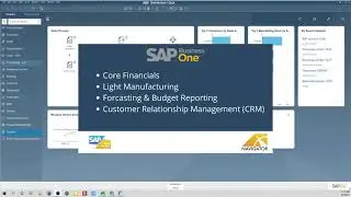 Aerospace + Defense Manufacturing ERP Software