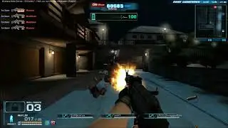 WarRock Private Server!! 2018