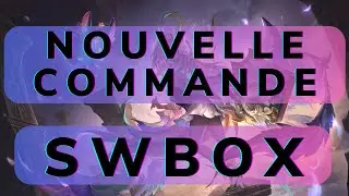 Nouvelle commande & Update - SWBOX #2