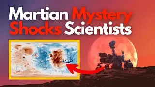 BREAKING: Hidden Structures Found Beneath The Surface Of Mars