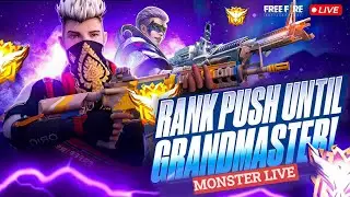 ff live |BR Rank | live free fire | Team Code Gameplay | #fflive #tgrnz #tondegamer #monsterlive #ff