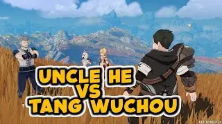 Uncle He Argues With Tang Wuchou Genshin Impact 2 6