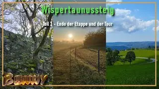 Wispertaunussteig Teil 3