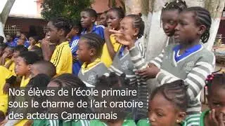 Festival Africain de théâtre pour l'enfance et la Jeunesse