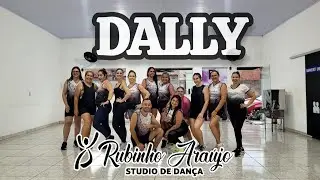 DALLY - MC BALAKINHA / SHEVCHENKO E ELLOCO|Rubinho Araujo