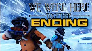 We Were Here Together 4K/PS5/Walkthrough Ending ⚖️