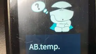 Ender 3 S1 PRO Nozzle temp error