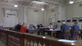 I mentione SB346 and another Arkansas Term Limits advocate speaks against SJR10