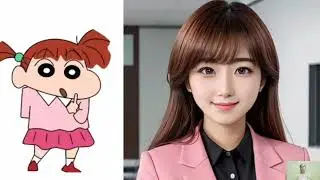 Лучшая взрослая версия Синтяна || Невероятно || #crayonshinchan
