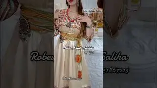 Robe DHB&Iuml;Y&Atilde; pour vente 15000da reghaia_Alger #kabyle #fypage #amazigh #robes #top #mariage #dance