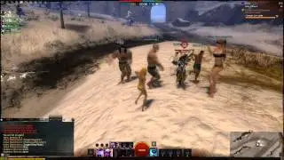 Guild wars 2 Having fun in Wvs.W