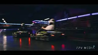 Cinematic Gokart Video