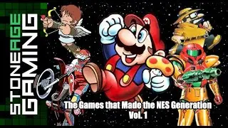 The Games that Made the NES Generation Vol. 1