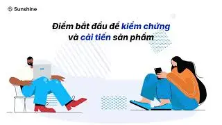 QUY TR&Igrave;NH RA MẮT SẢN PHẨM MVP TẠI SUNSHINE SOFTWARE