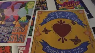 San Diego Latino Film Festival reveals 11 poster finalists