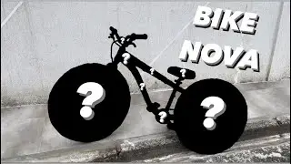 ESSA &Eacute; A MINHA NOVA BIKE