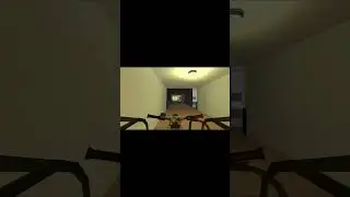 Haunted Hotel Nextbot Madness 🏨🔥 | Nextbot Frenzy Shorts