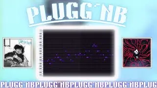 👉 Como HACER un BEAT de PLUGG&acute;nB🔌