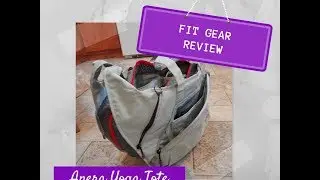FitGear Review: Apera Yoga Tote Gym Bag