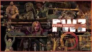 Future Wrestling Zone | Thursday Night High Thrash | The Supercharger Hunt | WWE 2K23