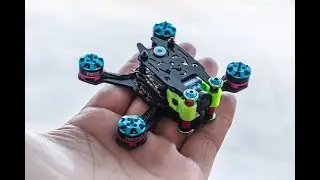 AirbladeUAV RotorX - Atom83 micro 2