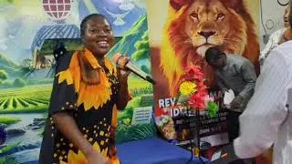 Day 1 Of Our Two Nights Of PRAISE AND WORSHIP CRUSADE With Pastor N. FRED Part 1#fypシ゚viral 