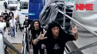 Robert Rock - Momento Rock (Bastidores).wmv