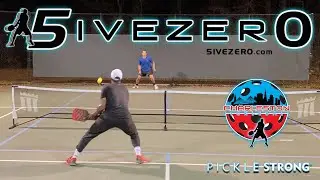 Anderson Scarpa -v- Hartland Jones | LIVE PickleBall 5.0 PRO Singles