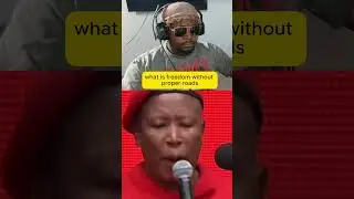 What Is Freedom Without Freedom - Julius Malema #juliusmalema #southafrica #mzansi #fyp #basedfam
