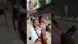 MACAU TRAVEL VLOG 2025 (Day Tour)