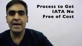Iata Recognition Process: How to get IATA Recognition Free of Cost - IATA Accreditation
