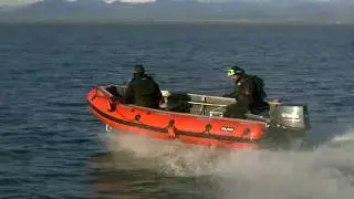 RIBA 400 Milpro RIB - Zodiac Milpro Official