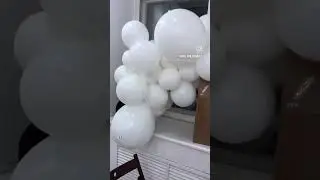 Факапы случаются, но наш опыт позволяет сделать их незаметными для клиента🫶🏻 #balloons  #balloon