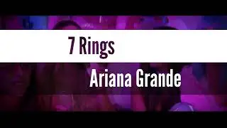 7 RINGS  || SEVEN RINGS  - ARIANA GRANDE #arianagrande #7rings #populersong #pupolar