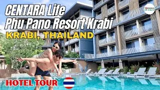 Hotel Tour | Centara Life Phu Pano Resort Krabi: the BEST Cheap Hotels in Ao Nang