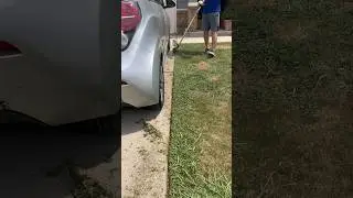 Satisfying EDGING With Ego TRIMMER