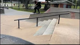 Providence Skatepark Is Insane (2 Park Day)