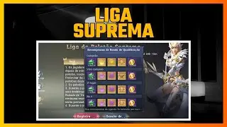 Evento Liga Suprema 🏆 Arcanjo GR&Aacute;TIS 😱 | MU Origin 3