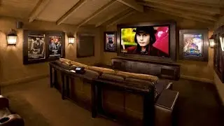 50 movie room decor ideas