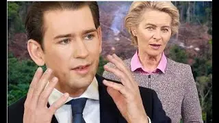 EU plunged into crisis as Austria rejects key trade pact &ndash; sh@mes bloc's green credentials
